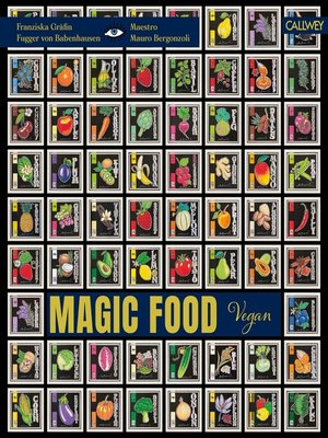cover image of Magic Food